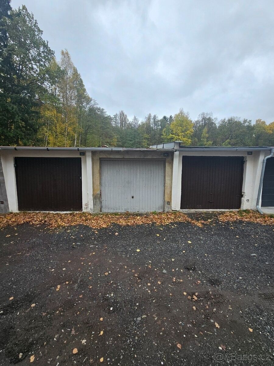 Prodej garáž - Březová, 356 01