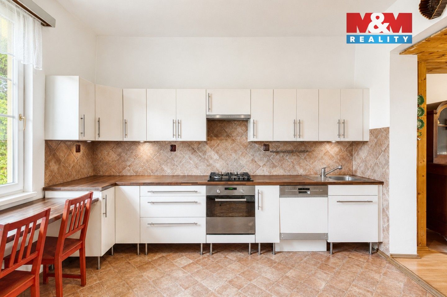 Prodej rodinný dům - Zapadlá, Praha, 200 m² - 5