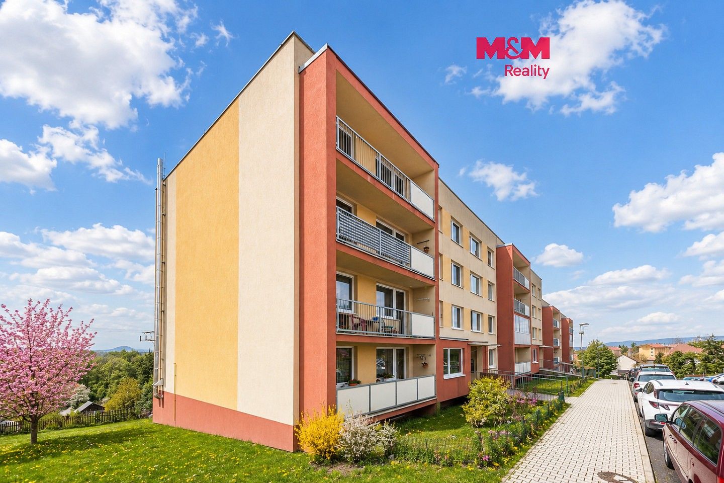 Pronájem byt 2+kk - Lom - Loučná, okres Most, Ústecký kraj, 42 m² - 1