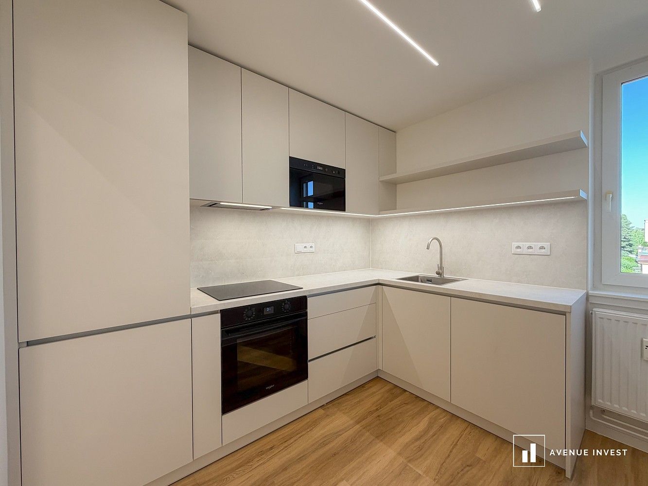 3+1, Otrokovice, okres Zlín, Zlínský kraj, 66 m² - 1