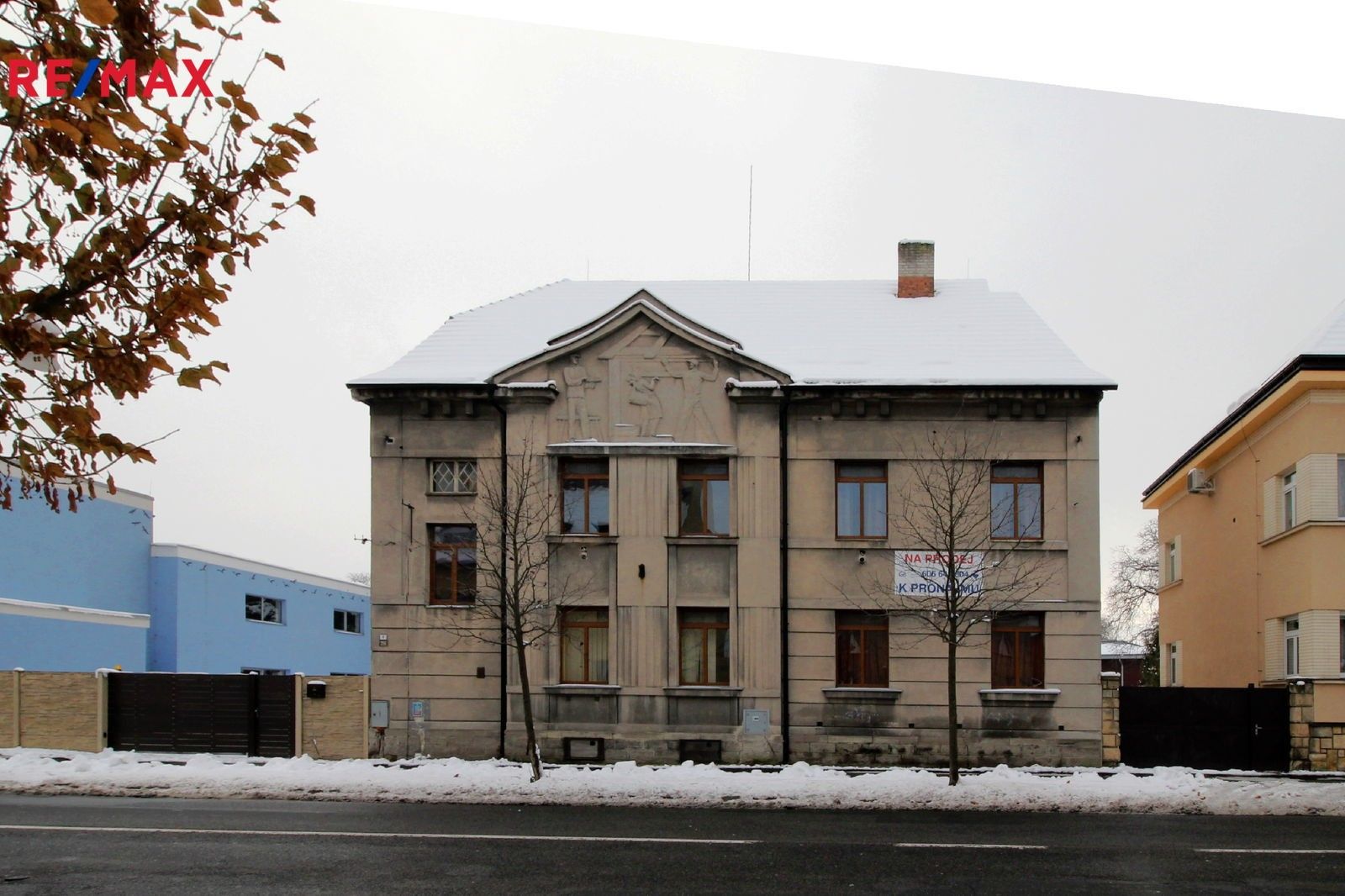 Prodej dům - Poděbradská, Nymburk, Česko, 558 m²