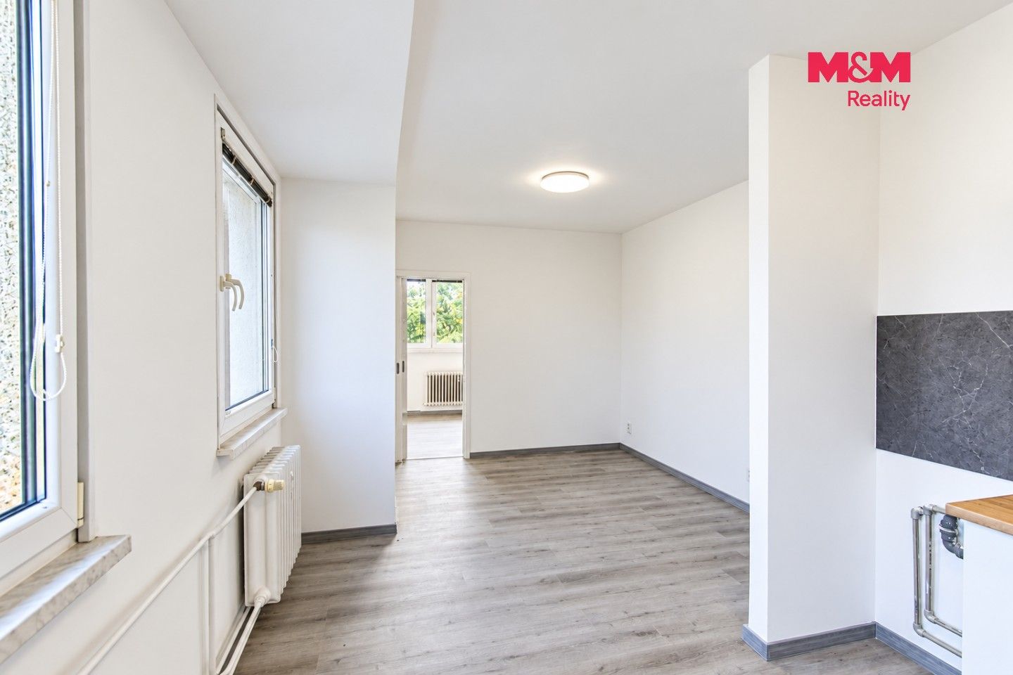 Byt 3+kk · 64 m² · K. H. Máchy, Bruntál - 3
