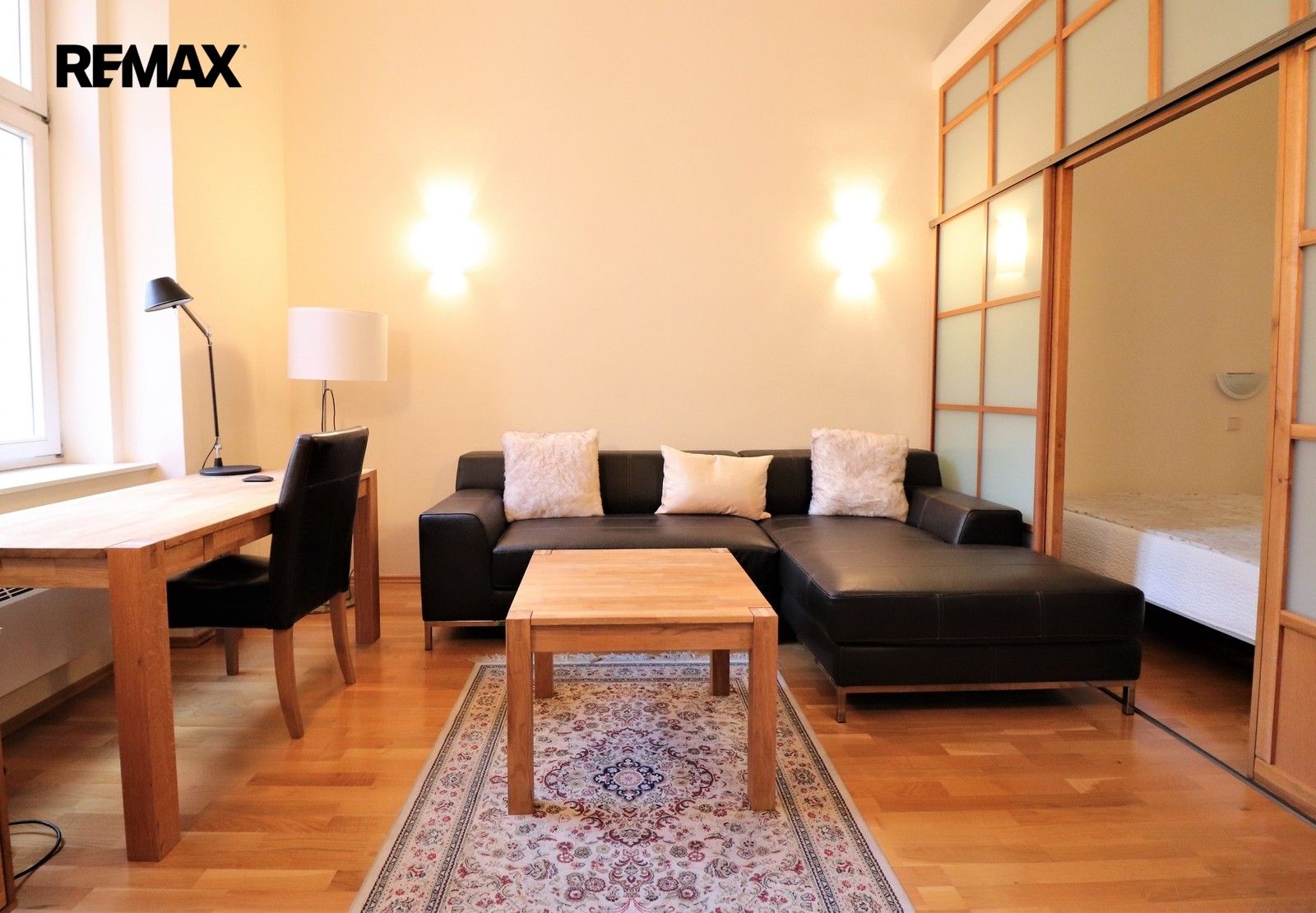 2+kk, Ostrovní, Praha Nové Město, 42 m² - 1