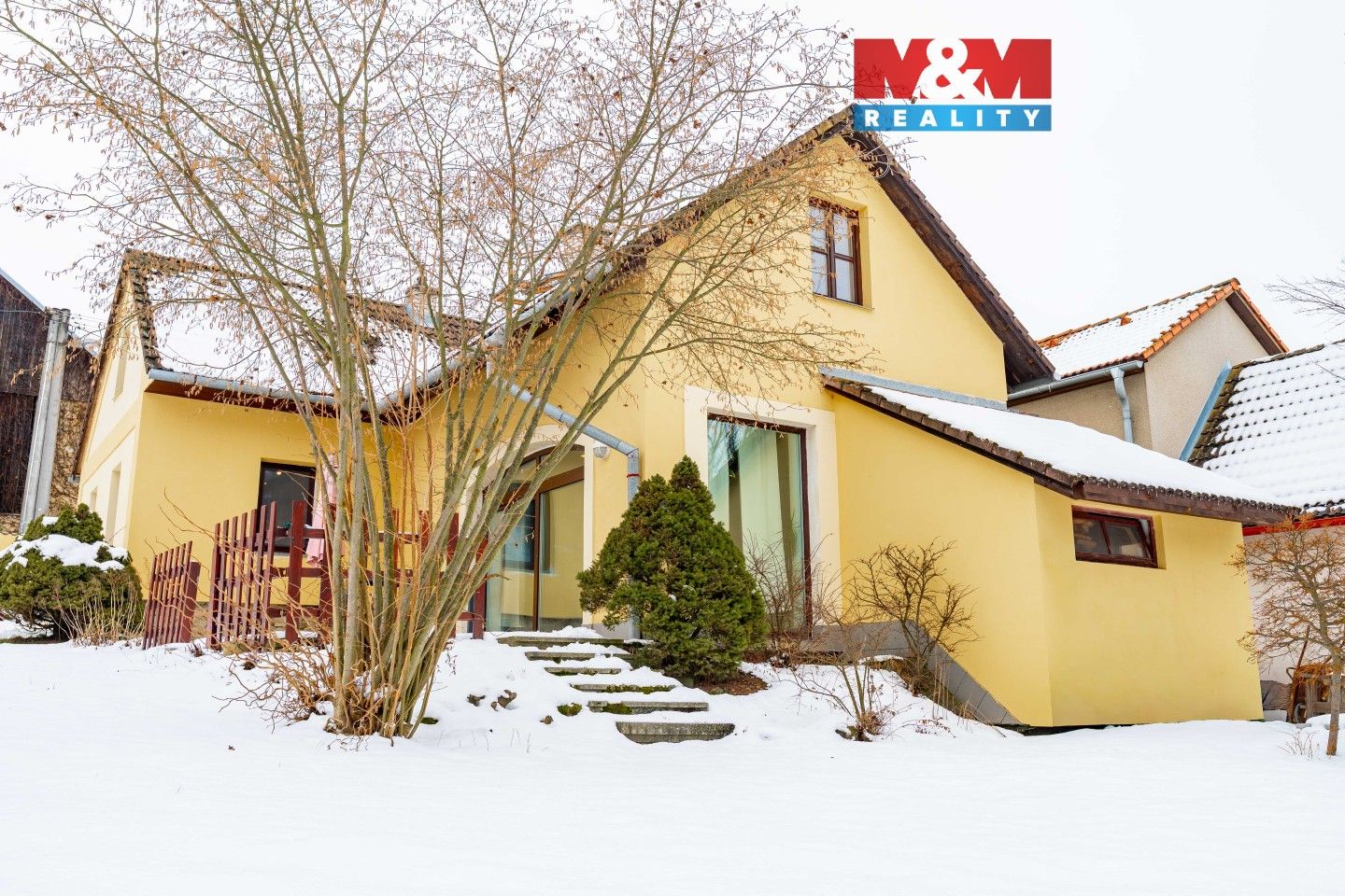 Rodinné domy, Třeštice, 135 m²