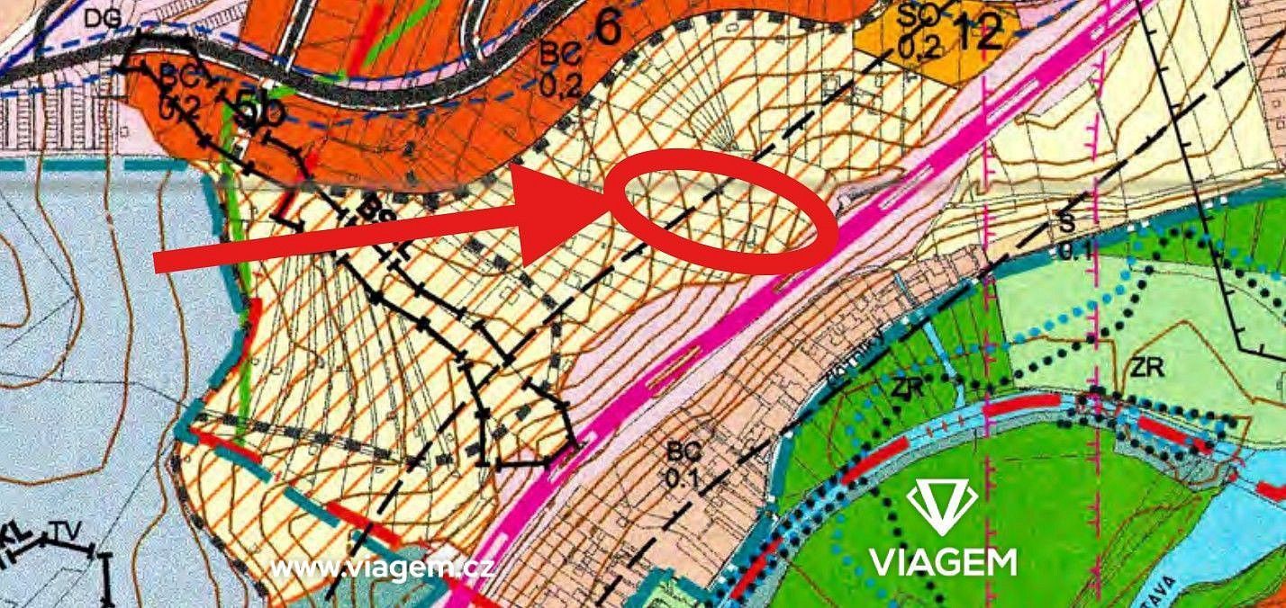 Prodej zahrada - Brno, okres Brno-město, Jihomoravský kraj - 5