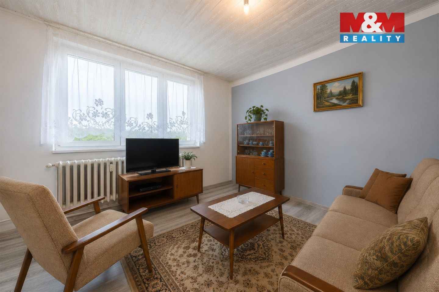 Byt 1+1 · 34 m² · Soukenická, Kraslice - 3