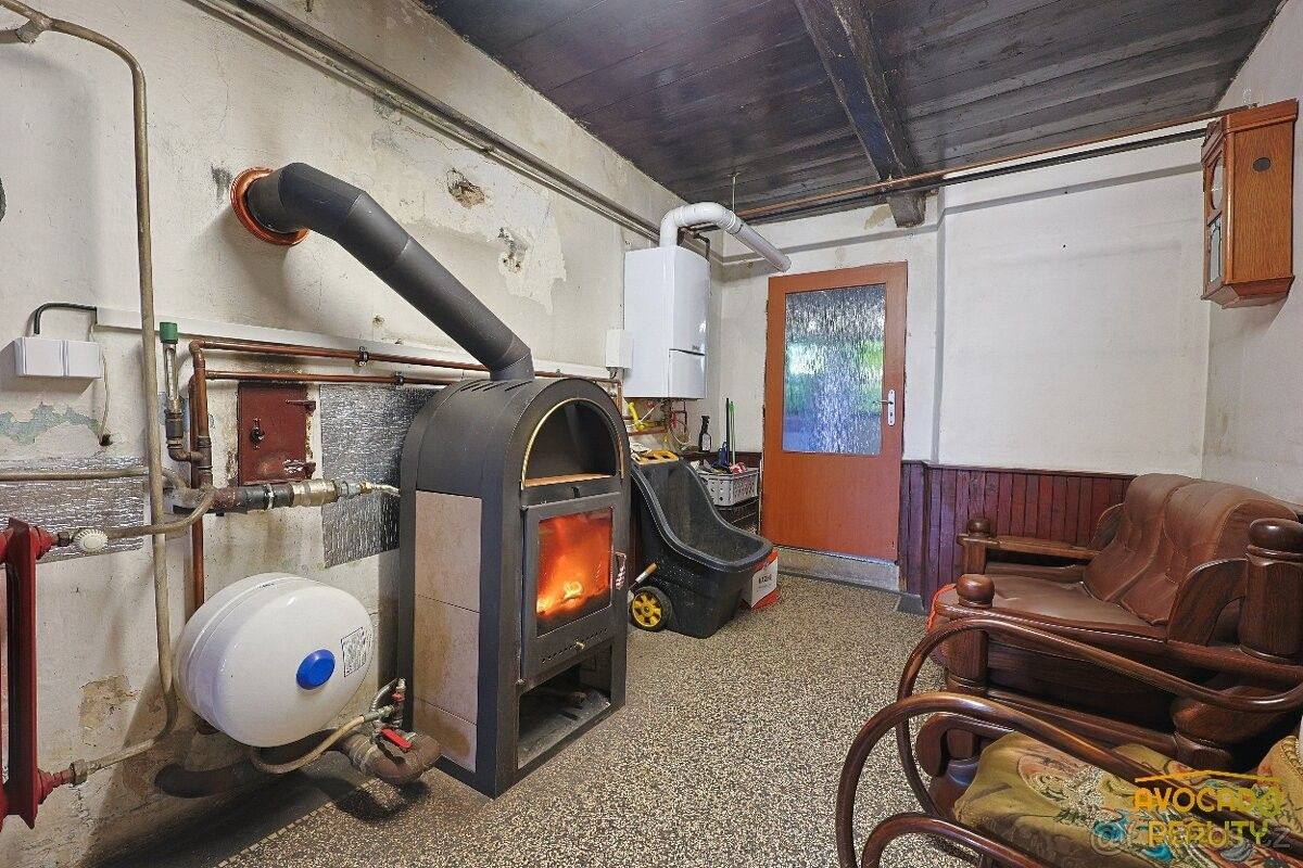 Rodinné domy, Dlouhý Most, 463 12