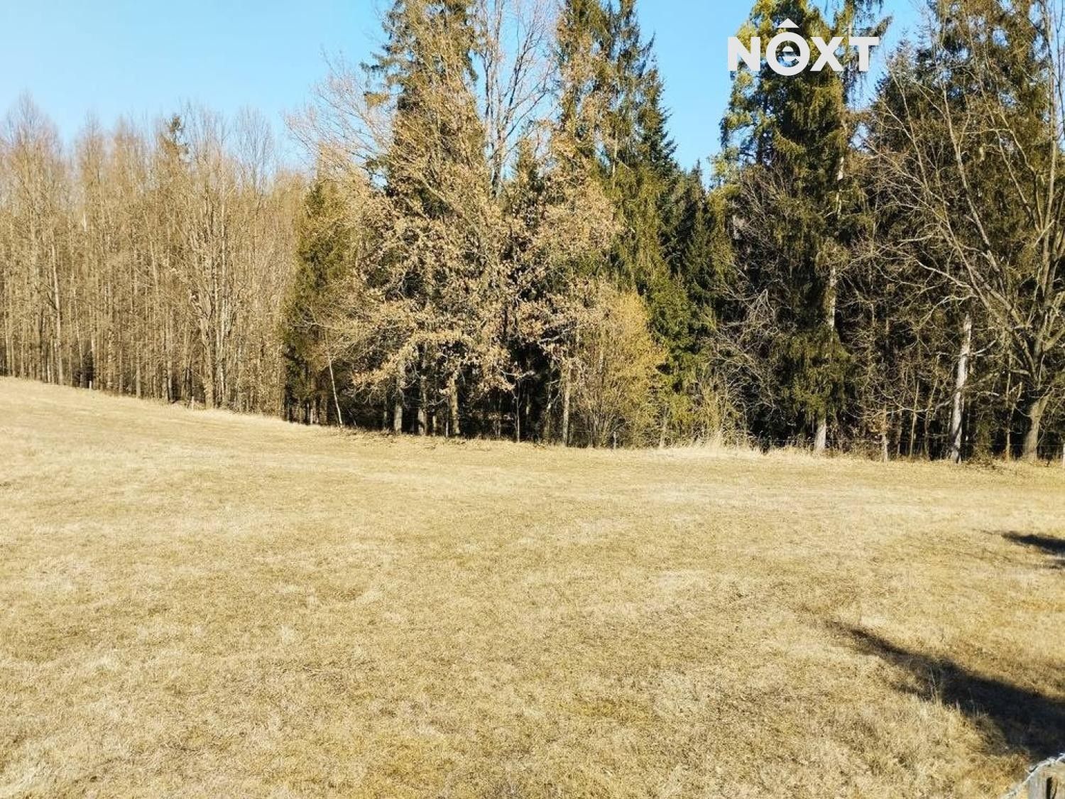 Prodej louka - Staré Hodějovice