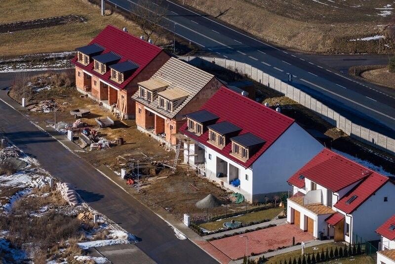 Rodinné domy, Český Krumlov, 381 01