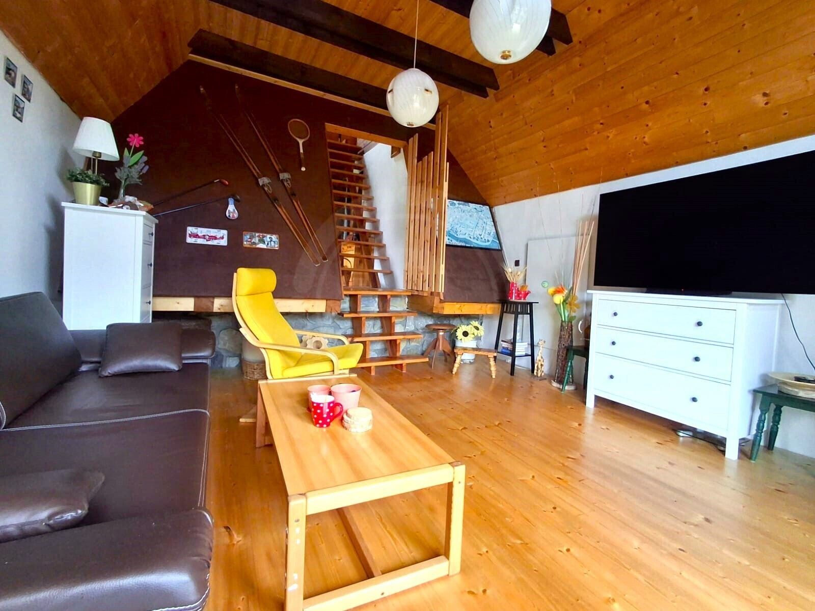 Chata · 85 m² · Horní Planá Hůrka - 3