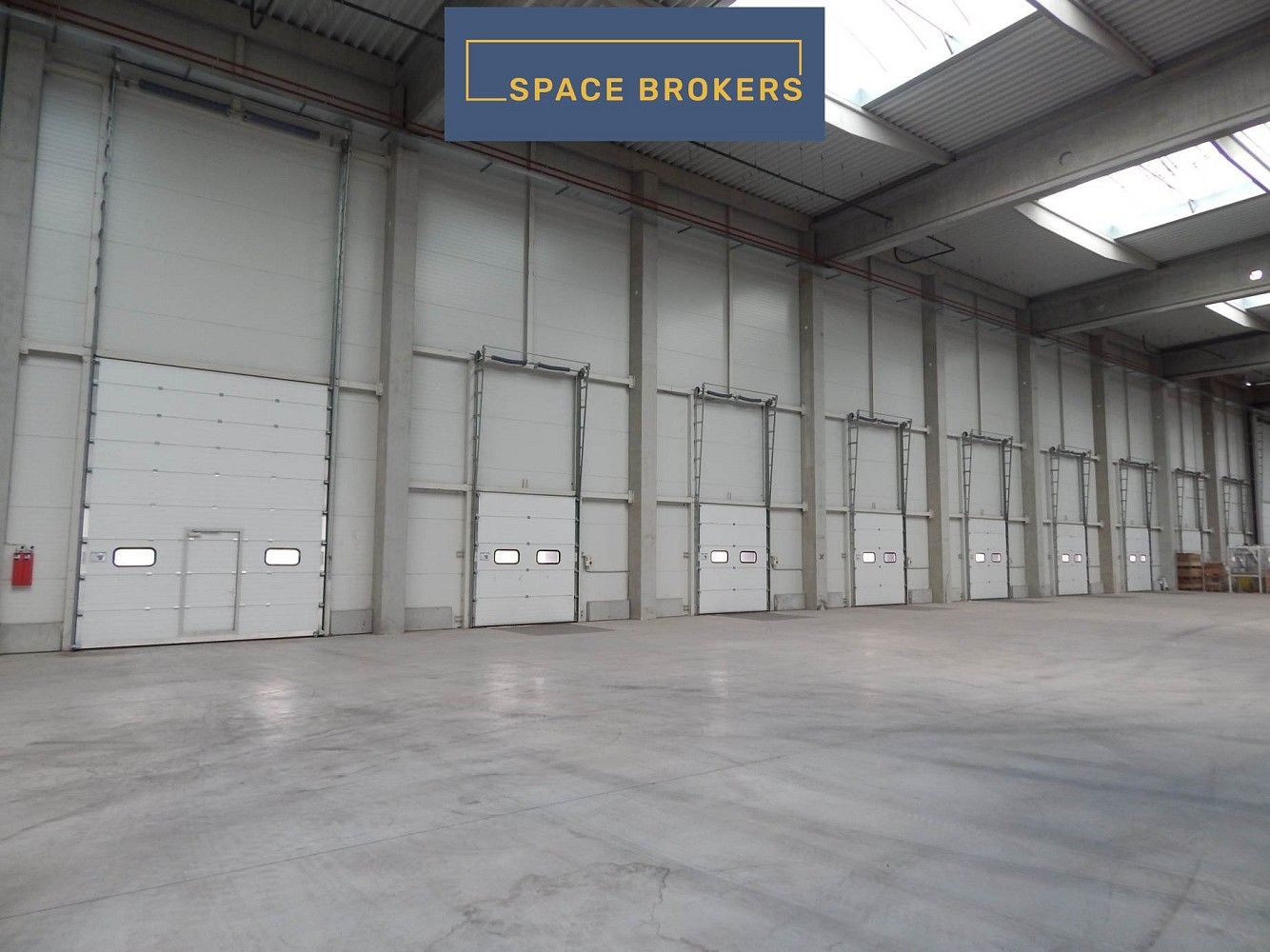 Sklady, Karviná, Moravskoslezský kraj, 10 466 m² - 2