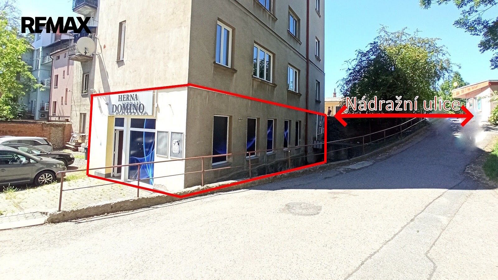 Restaurace, Benešov, Středočeský kraj, 140 m² - 1