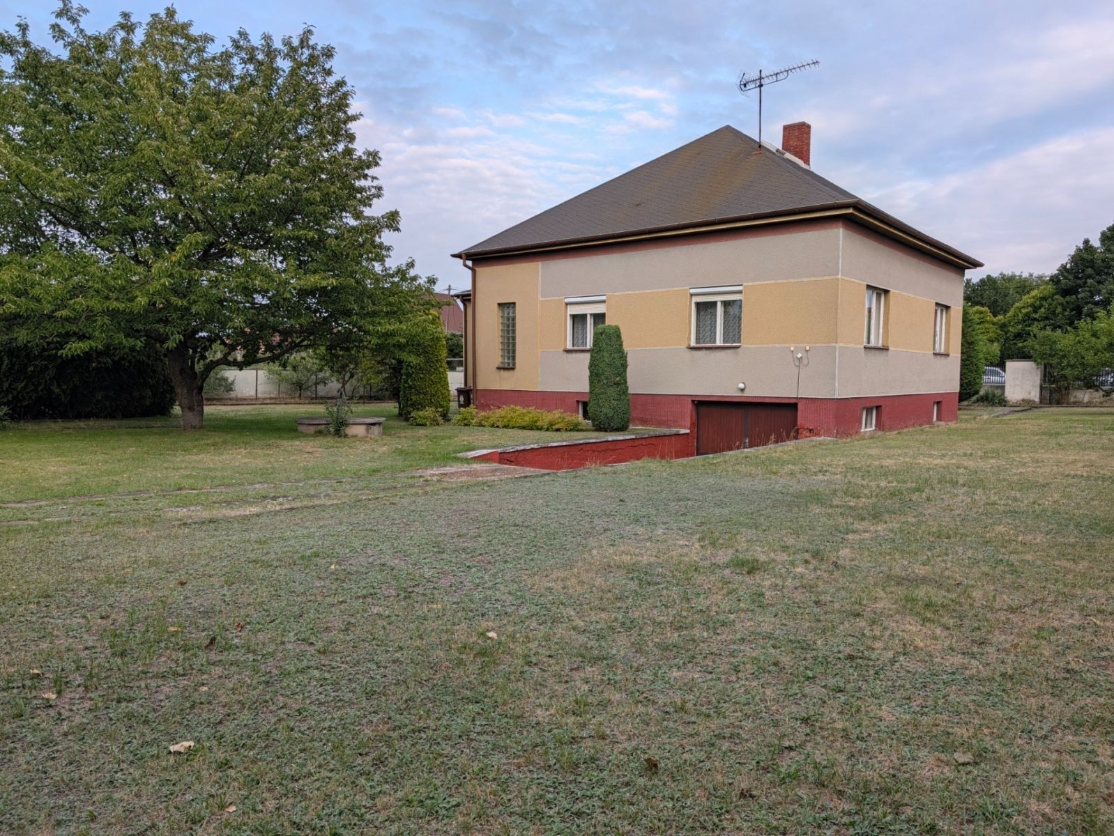 Rodinné domy, Zdeňka Fibicha, Brandýs nad Labem-Stará Boleslav - Stará Boleslav, Středočeský kraj, 300 m²