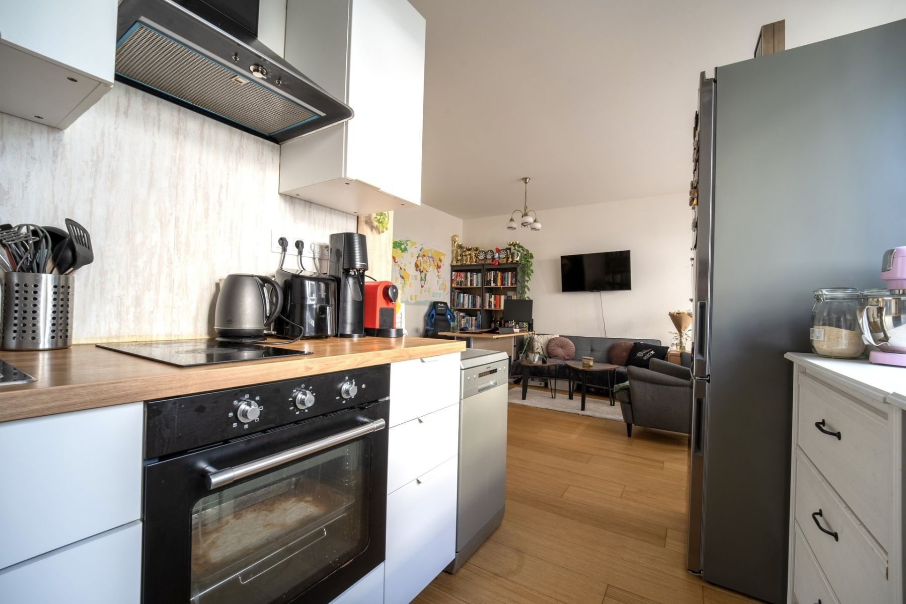 Byt 2+kk, 73 m²