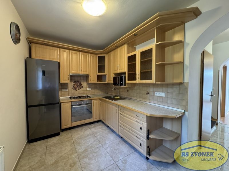 Pronájem rodinný dům - Vinohrádky, Kroměříž, 136 m²