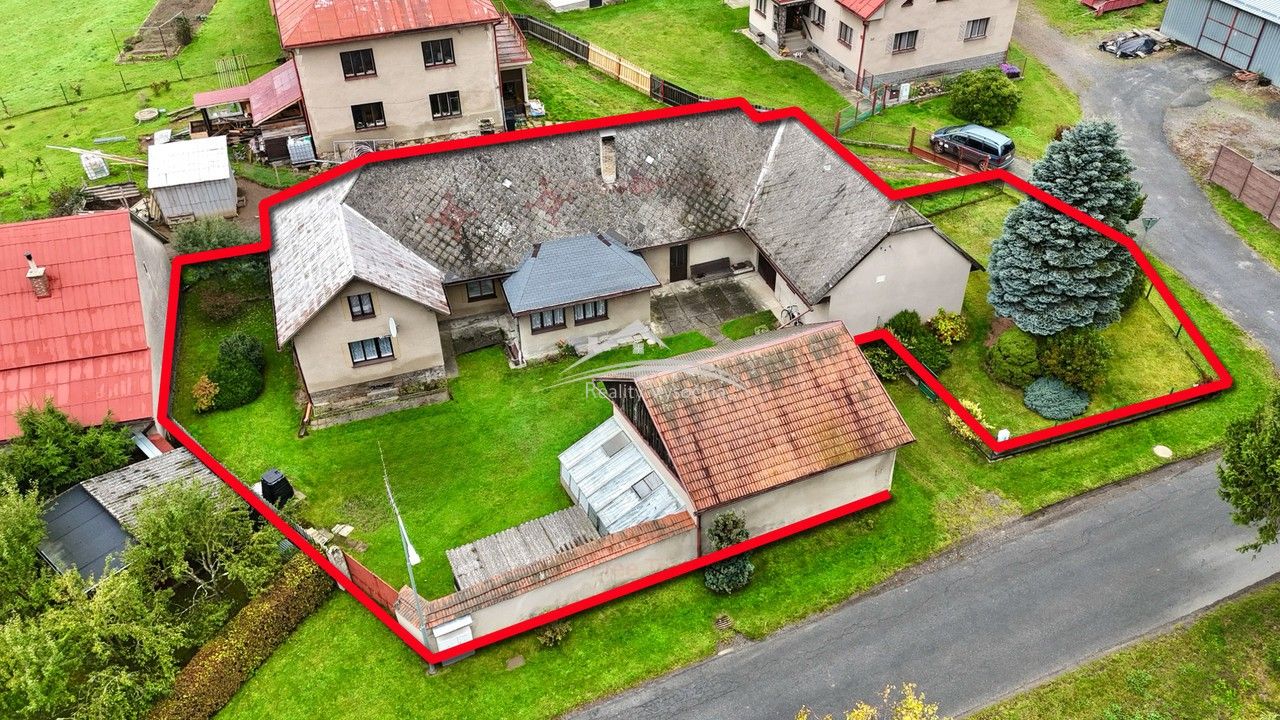 Chalupy, Oudoleň, 140 m²