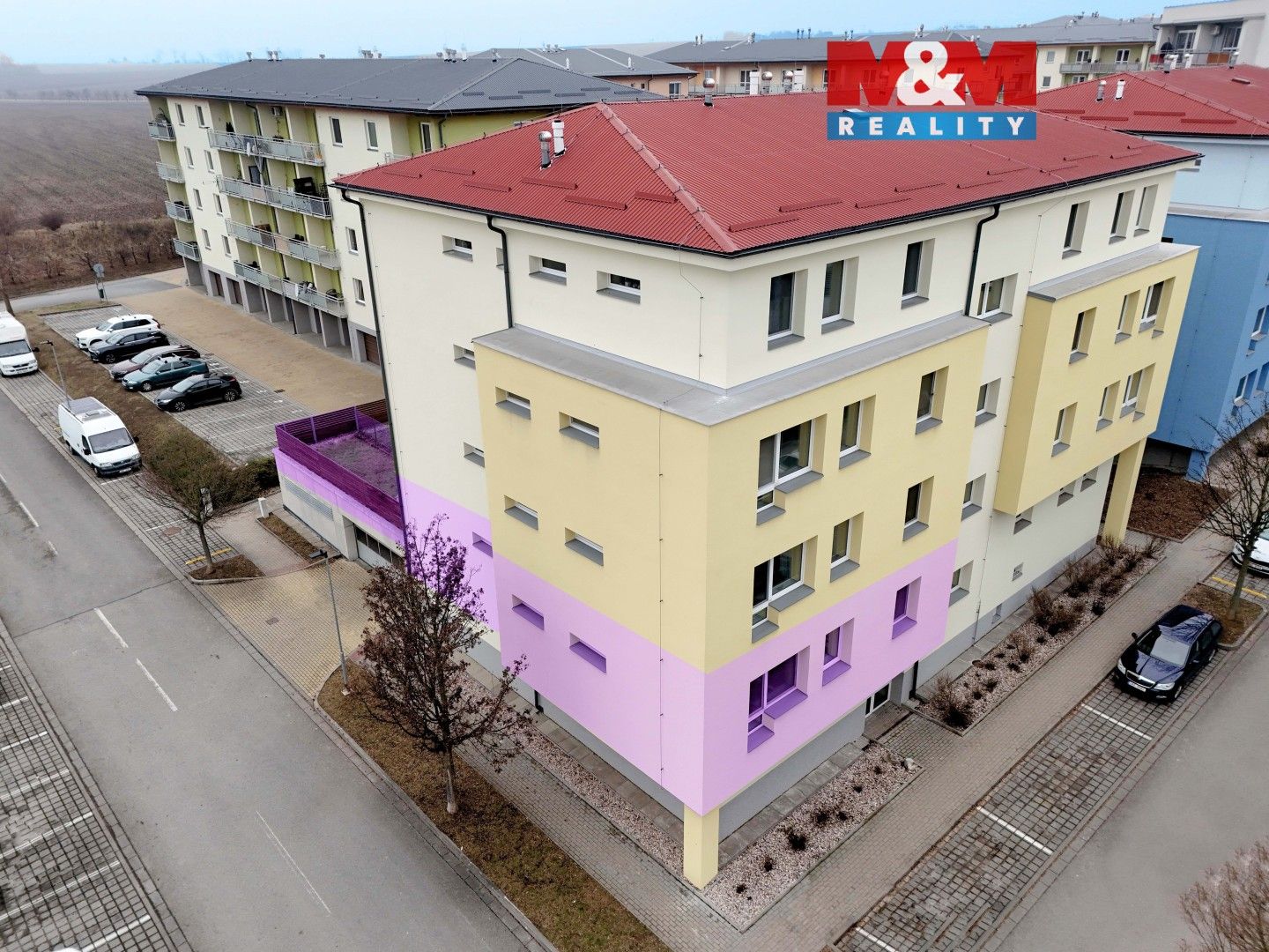 3+kk, Brněnská Pole, Šlapanice, 75 m²