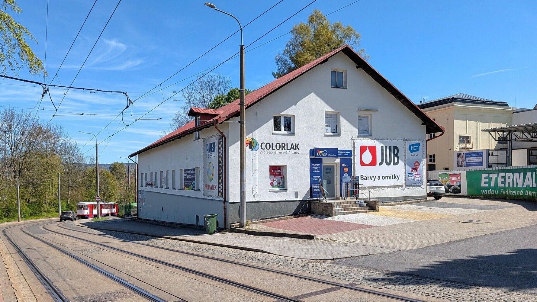 Sklady, Liberec - Liberec VII-Horní Růžodol, Liberecký kraj, 800 m² - 2