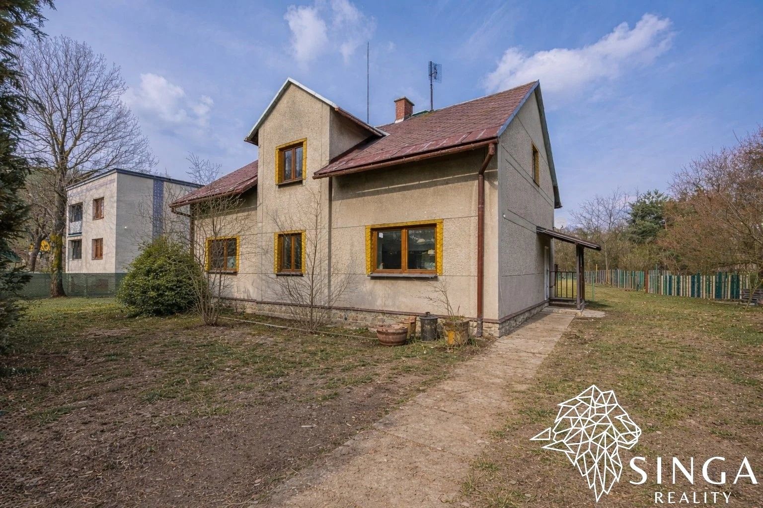 Rodinné domy, Janovice, 137 m² - 2