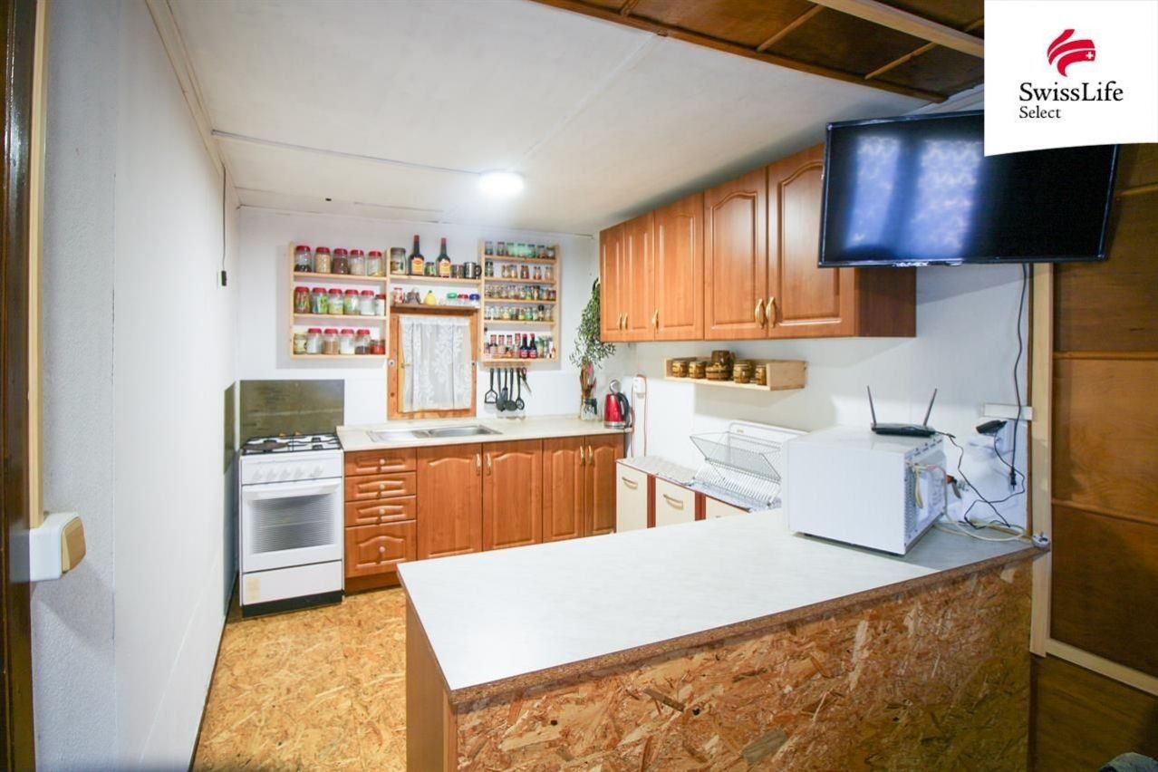 Chaty, Jihlava Horní Kosov, 41 m² - 1