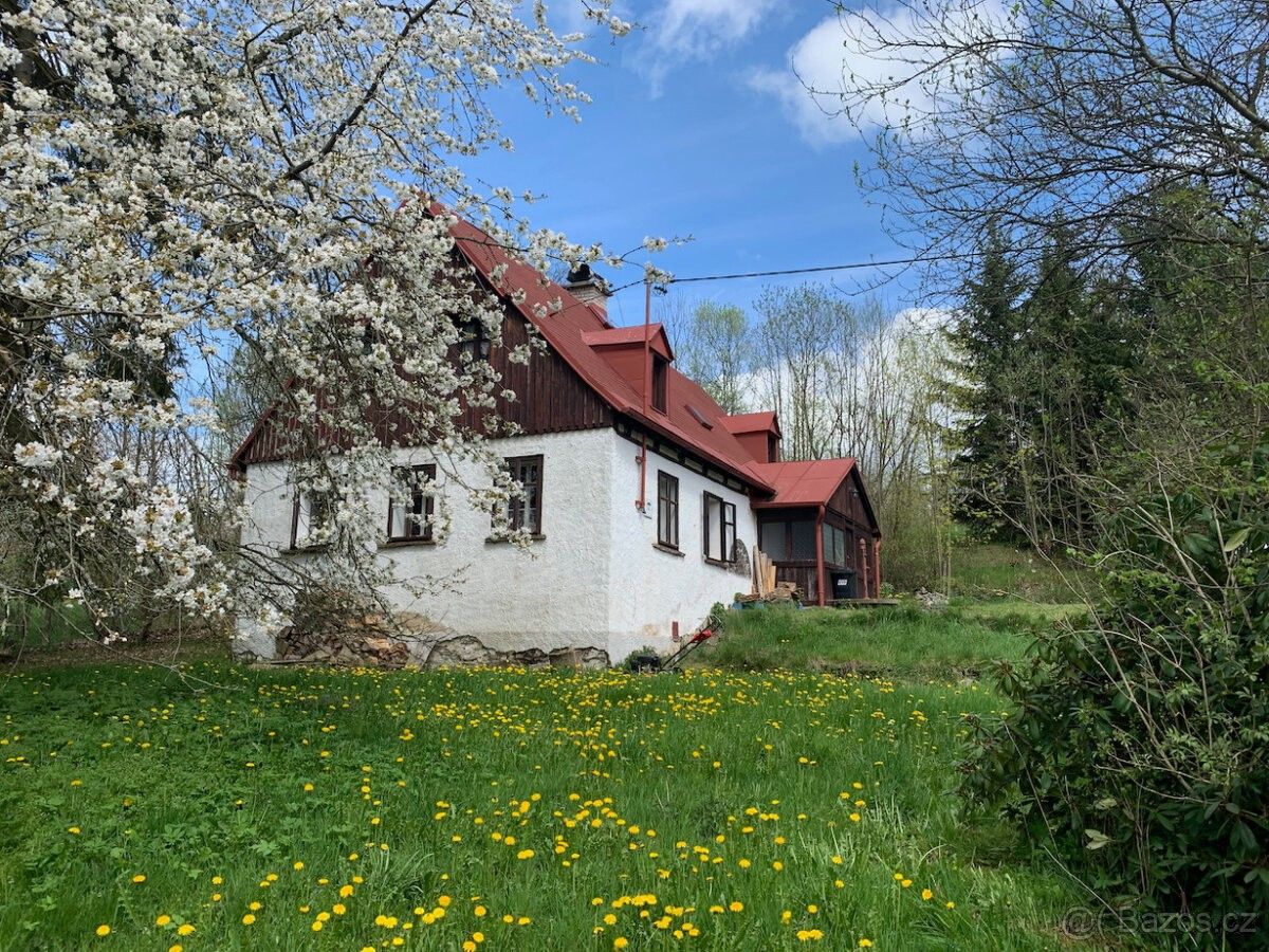 Prodej dům - Hranice u Aše, 351 24, 128 m²