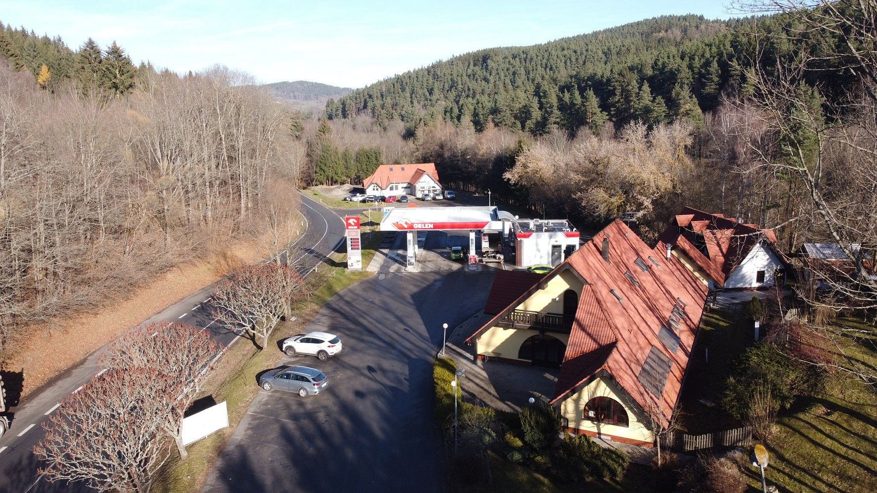 Obchodní prostory, Vimperk - Vimperk II, okres Prachatice, Jihočeský kraj, 510 m² - 1