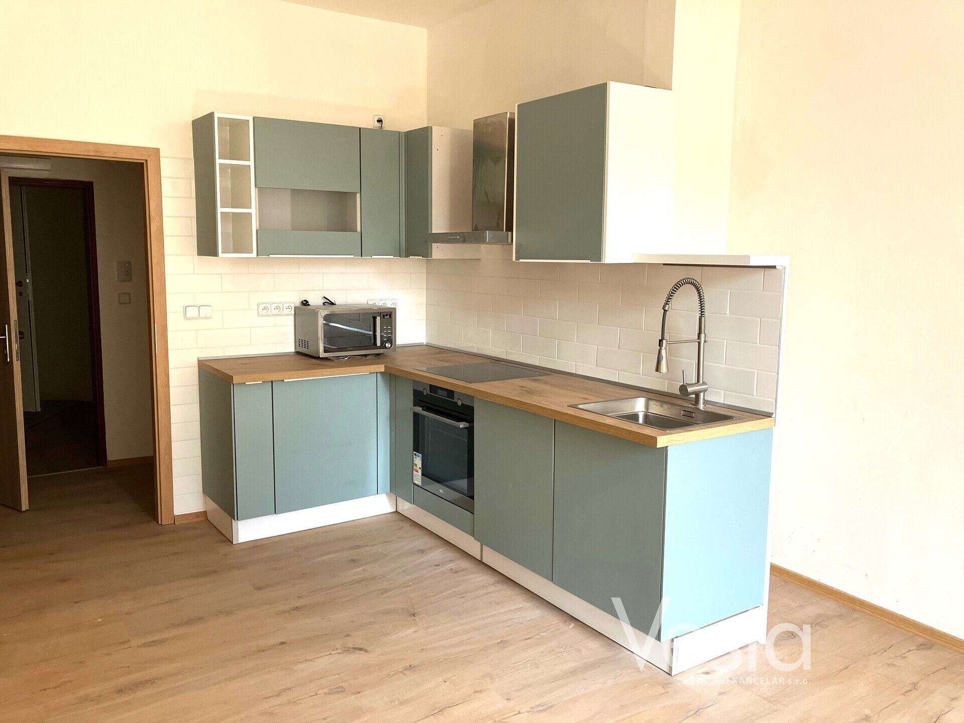 1+1, Březinova, Děčín, 38 m²