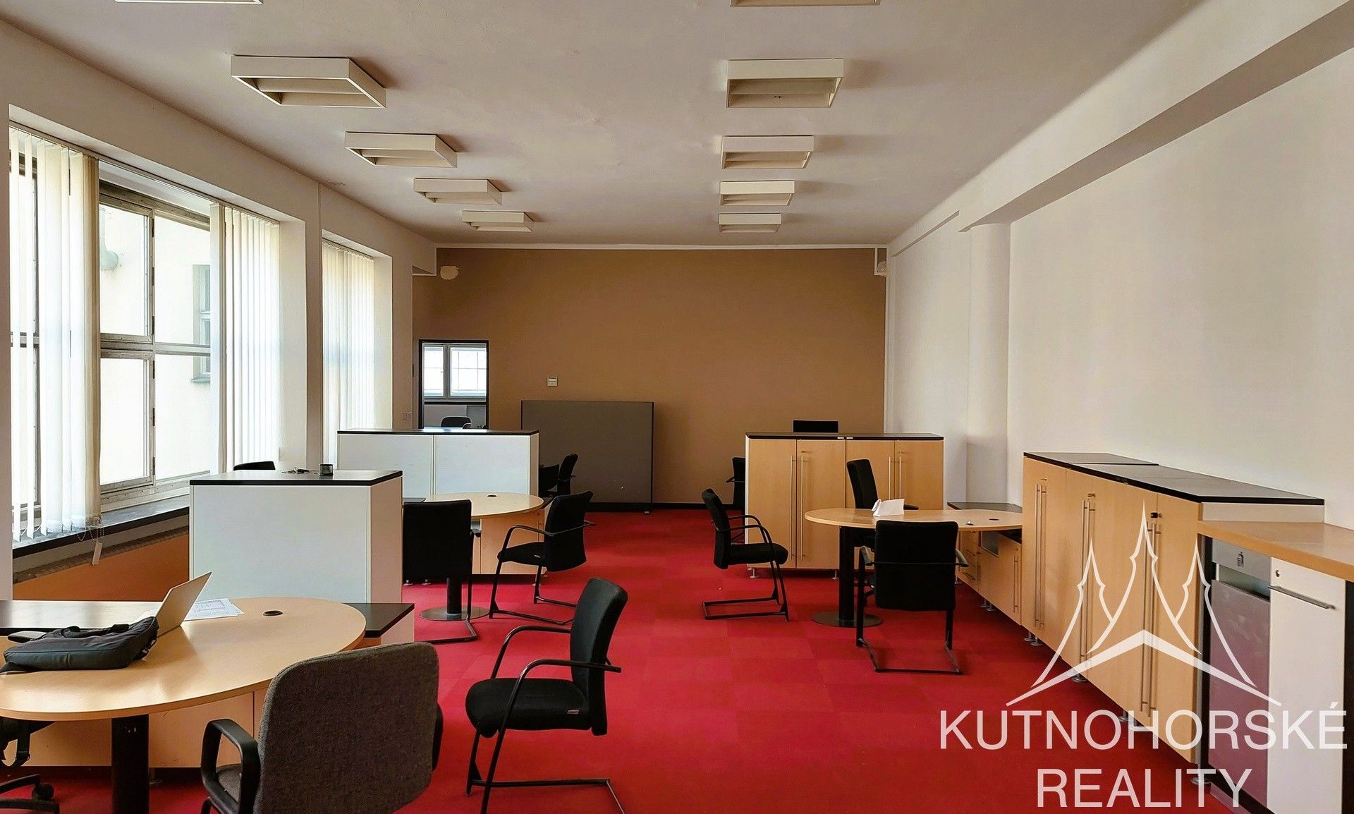 Kanceláře, Tylova, Kutná Hora, 183 m²