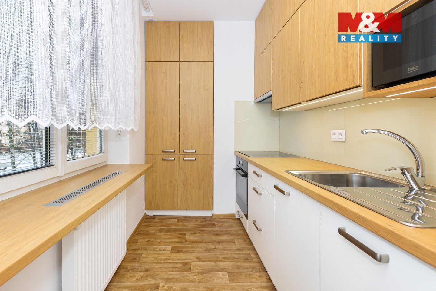 Pronájem byt 3+kk - S. K. Neumanna, Pardubice, 62 m²