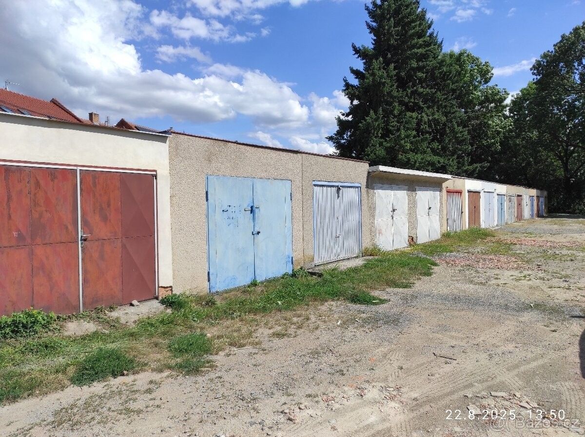 Prodej garáž - Prostějov, 796 01