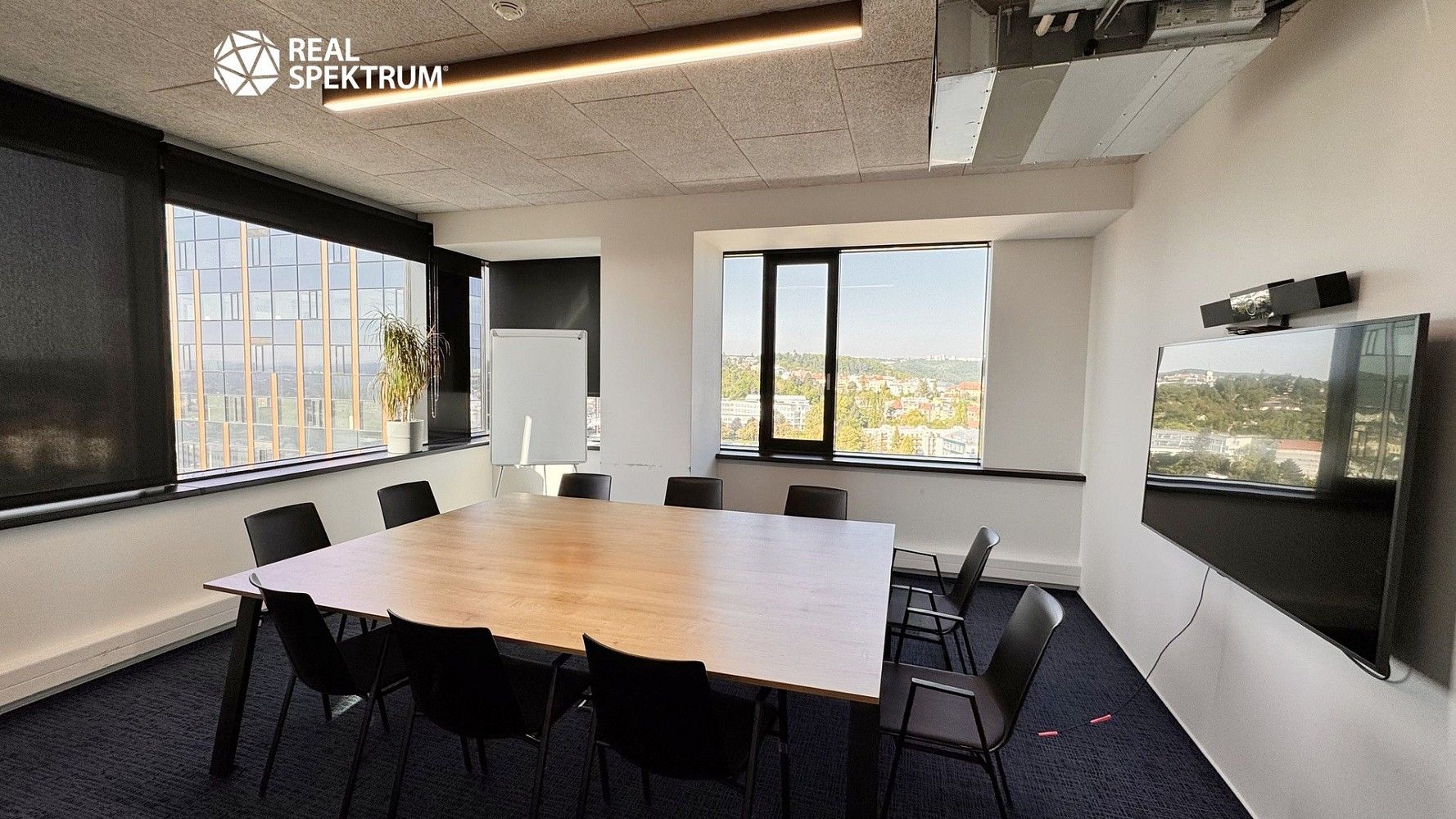 Pronájem kancelář - Brno - Veveří, okres Brno-město, Jihomoravský kraj, 483 m² - 5