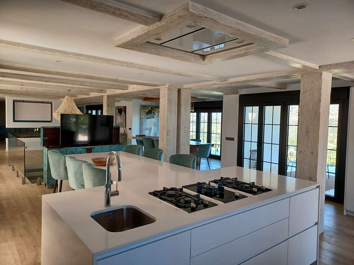 Vily, Coín, Málaga, Costa del Sol, Španělsko, 736 m² - 2