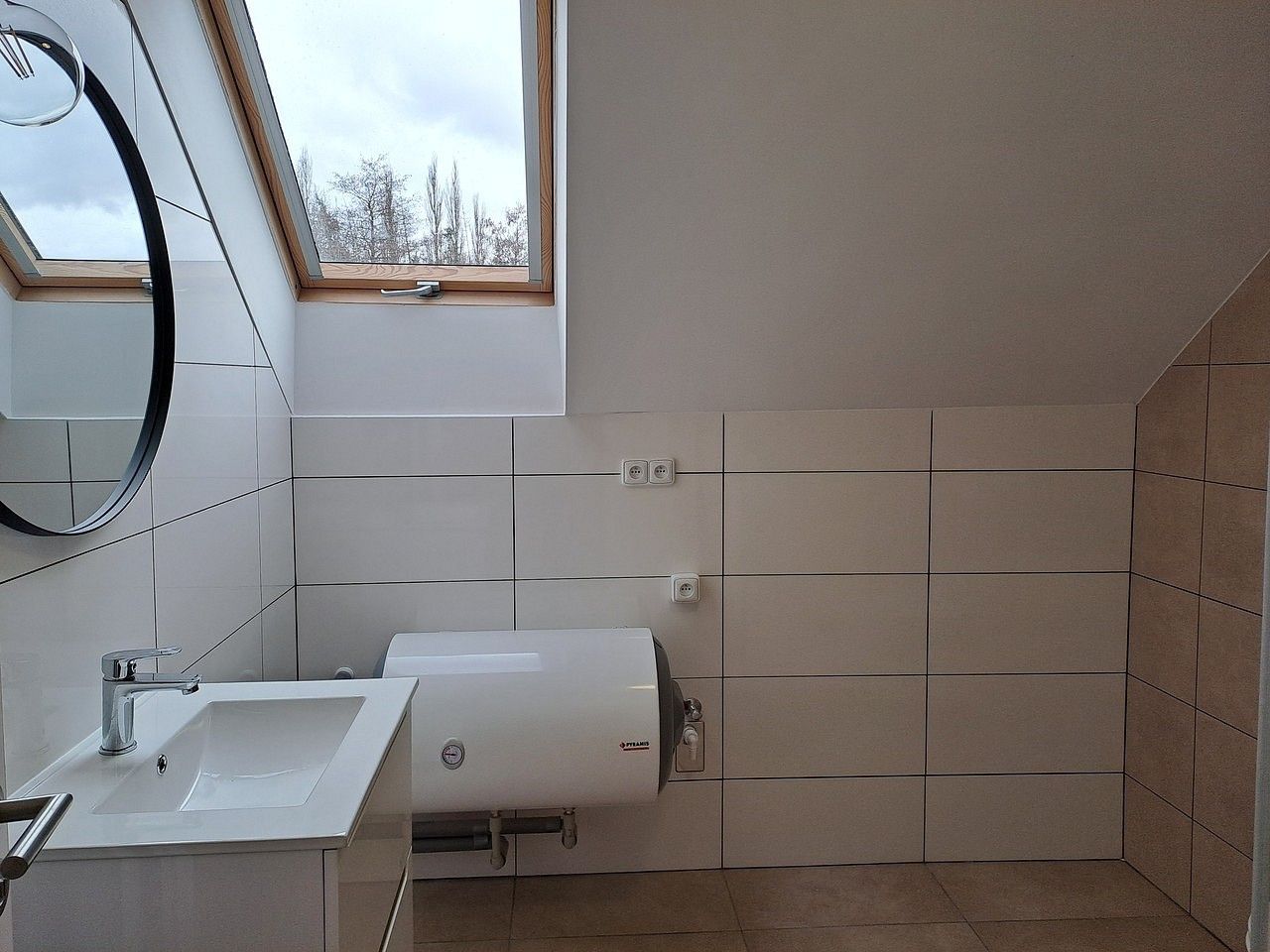 Pronájem byt 1+kk - Jihlava, Kraj Vysočina, 42 m² - 5
