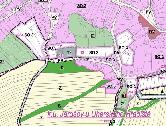 Ostatní, Uherské Hradiště, 686 01 - 2