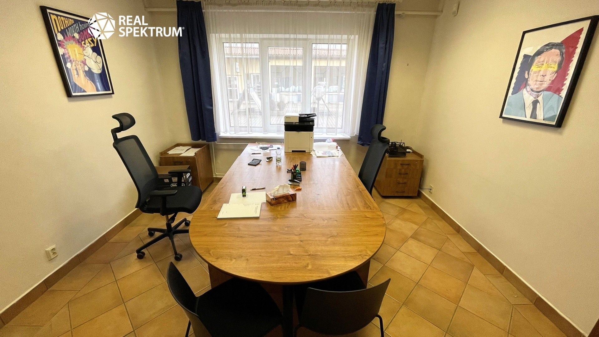 Kanceláře, Vodařská, Brno, 17 m²