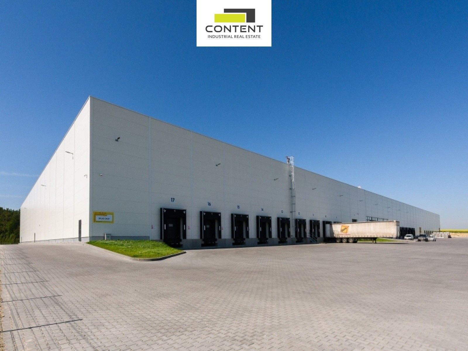 Pronájem sklad - Košíkov, Velká Bíteš, 10 000 m²