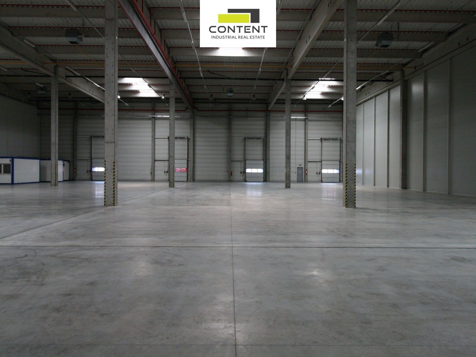 Sklady, Ke Zdibsku, Zdiby, 2 342 m² - 1