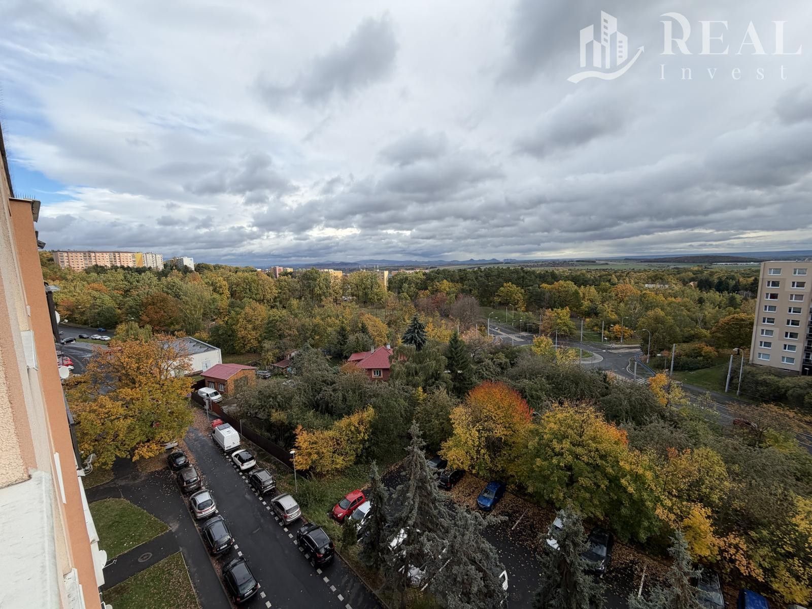 1+1, 17. listopadu, Chomutov, 35 m²