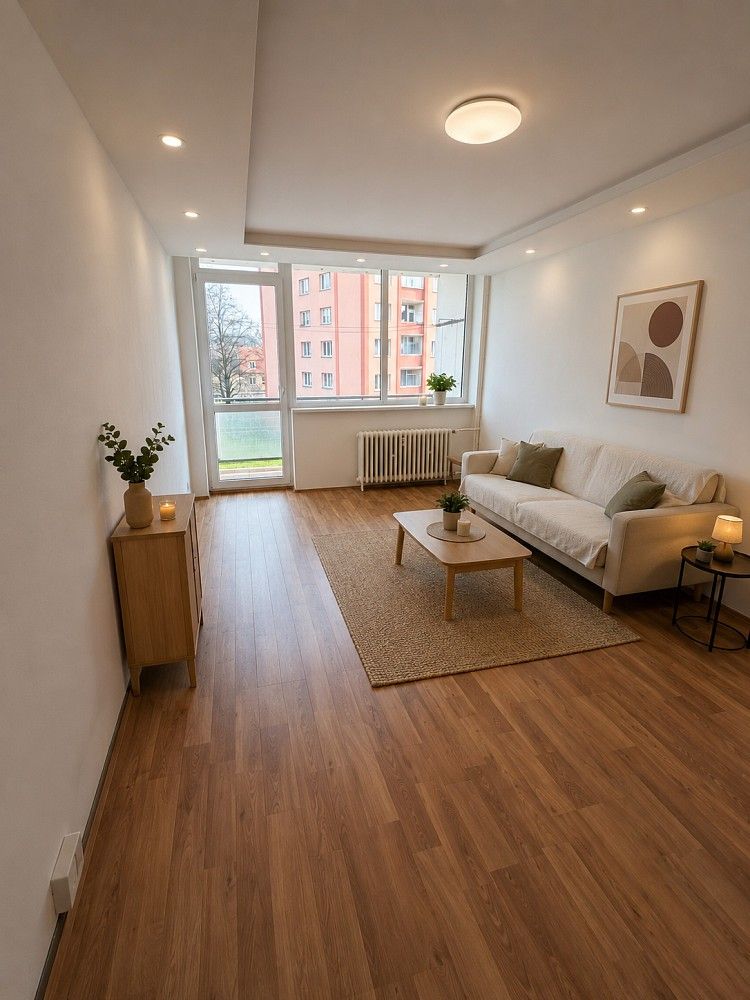 2+1, Bílina, okres Teplice, Ústecký kraj, 55 m² - 2
