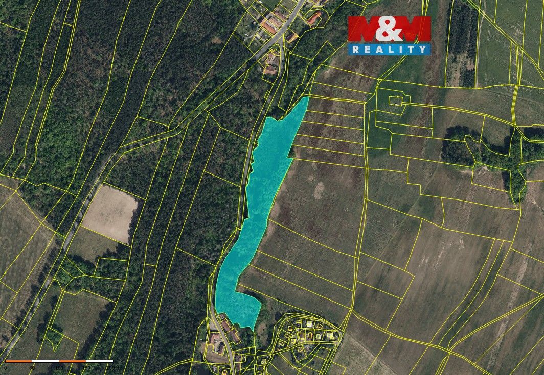 Pozemky pro bydlení, Přelouč, 535 01