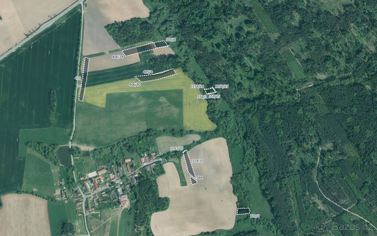 Pozemky pro bydlení, Strakonice, 386 01