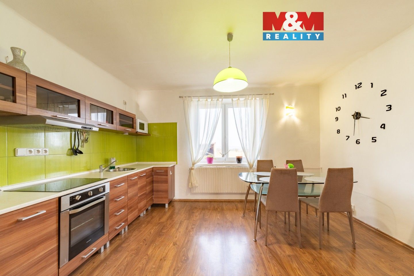 Prodej byt 3+1 - Nádražní čtvrť, Vojtanov, 83 m² - 2