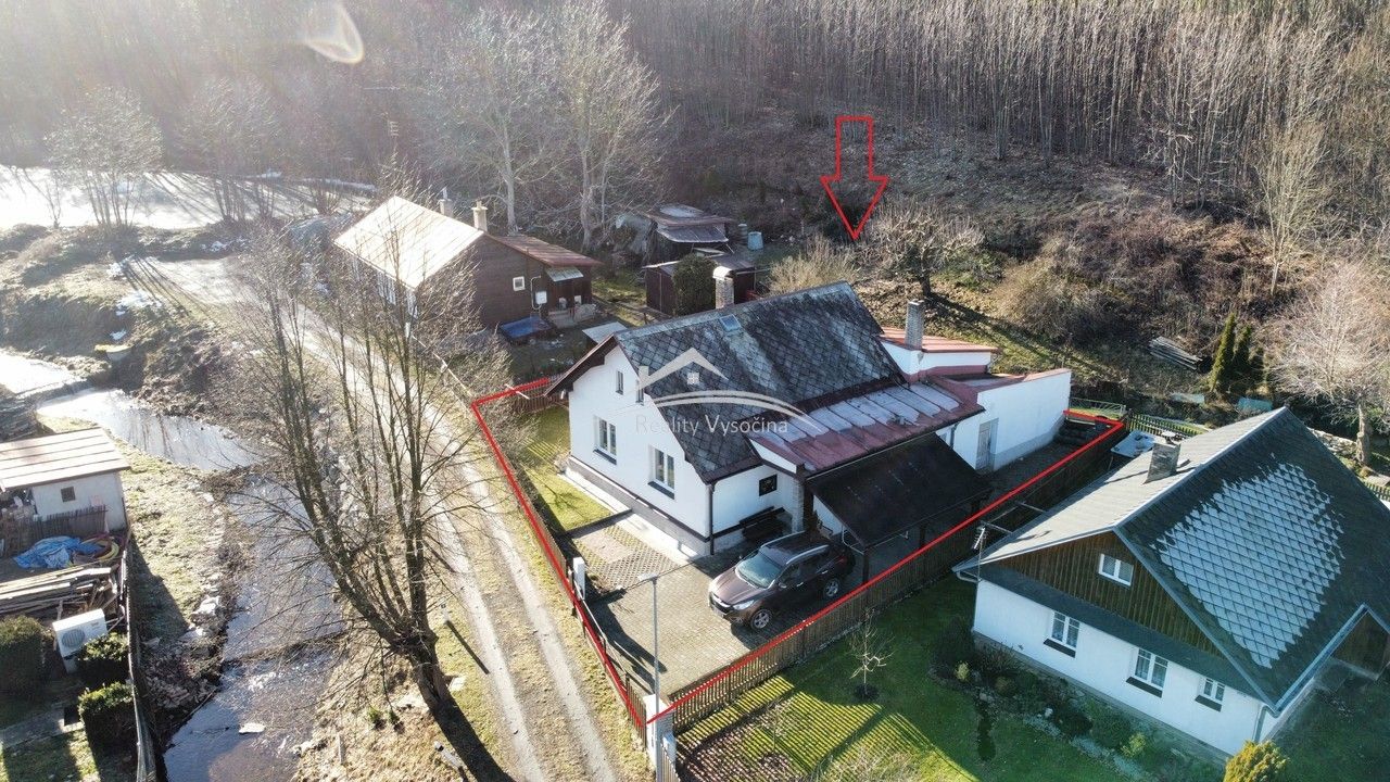 Rodinné domy, Krouna, 100 m²