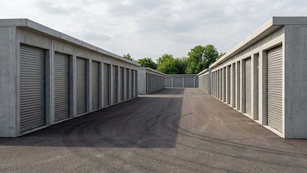 Garáže, Most, 434 01