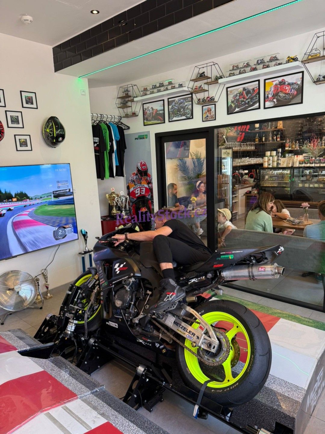 Pronájem restaurace - Legerova, Praha, 105 m²