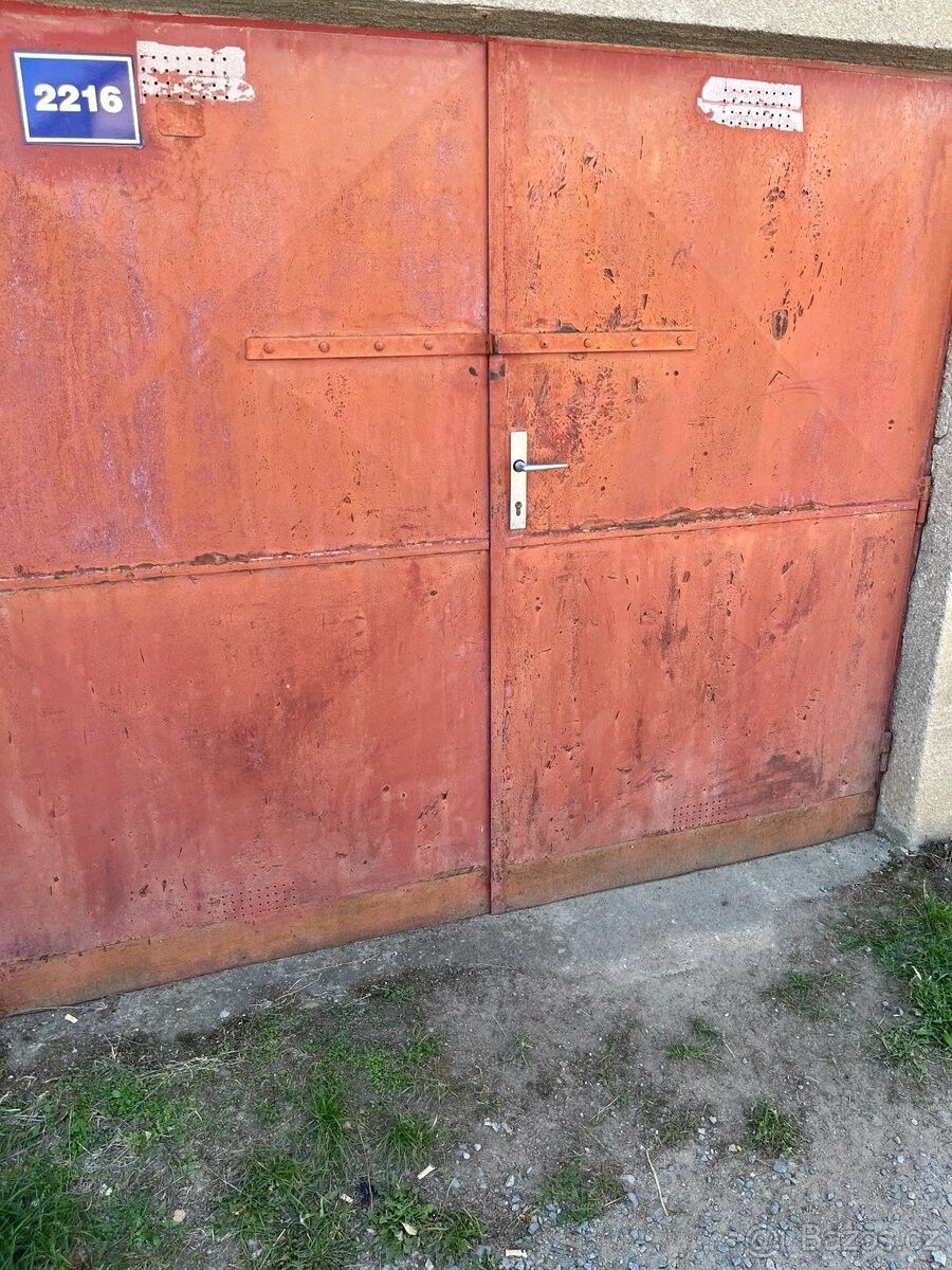 Garáž · Blansko, 678 01 - 4