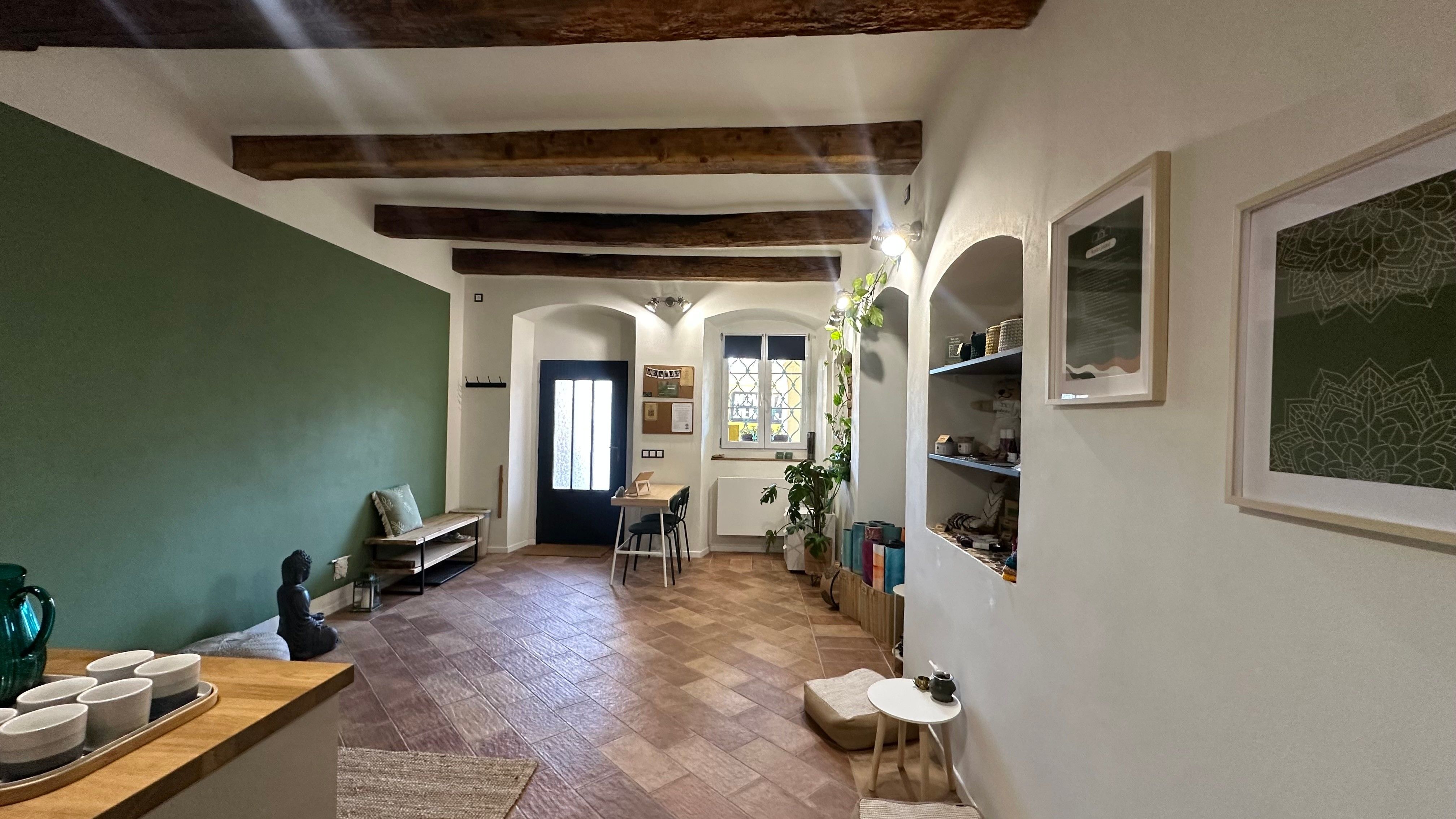 Pronájem kancelář - Husovo náměstí 58/8, Benátky nad Jizerou, 30 m²