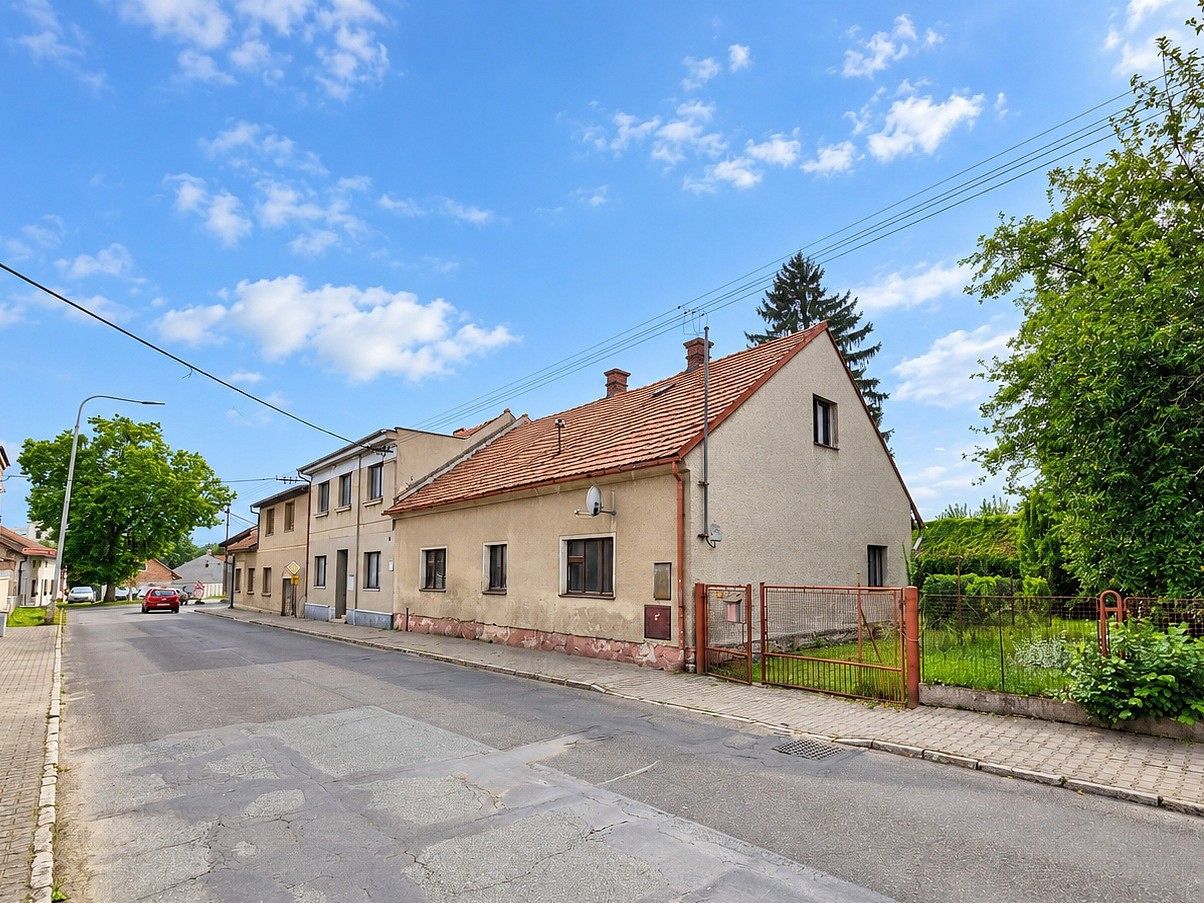 Rodinné domy, Pelclova, Kostelec nad Orlicí, okres Rychnov nad Kněžnou, 240 m² - 1