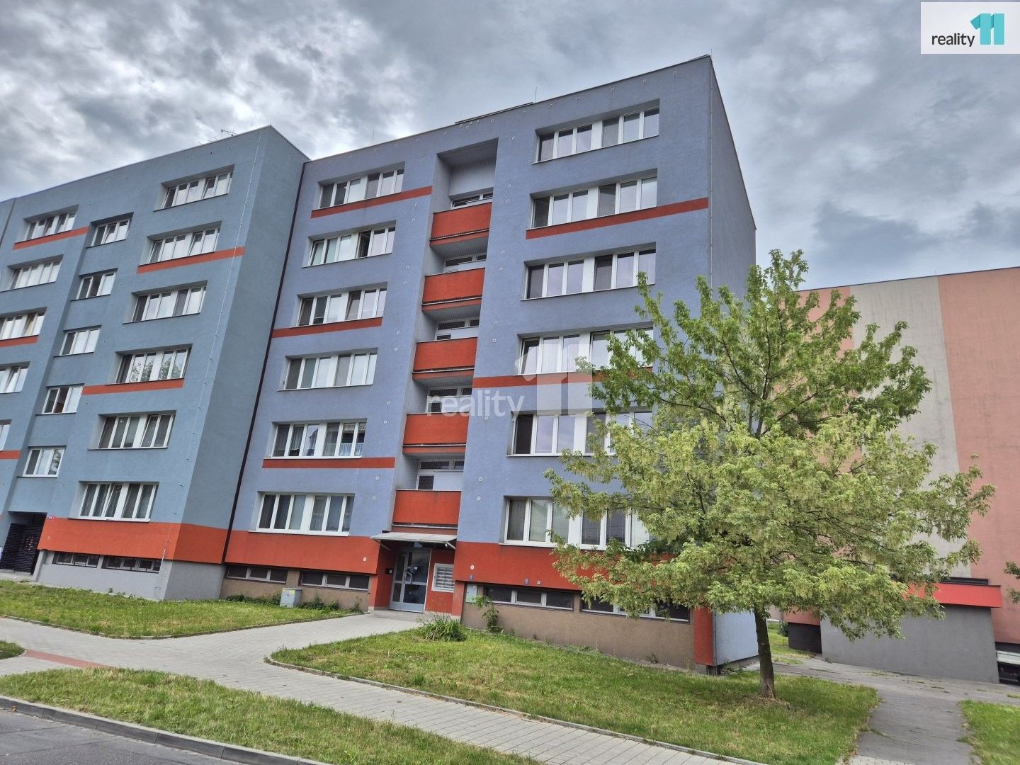 Byt 2+1, 54 m²