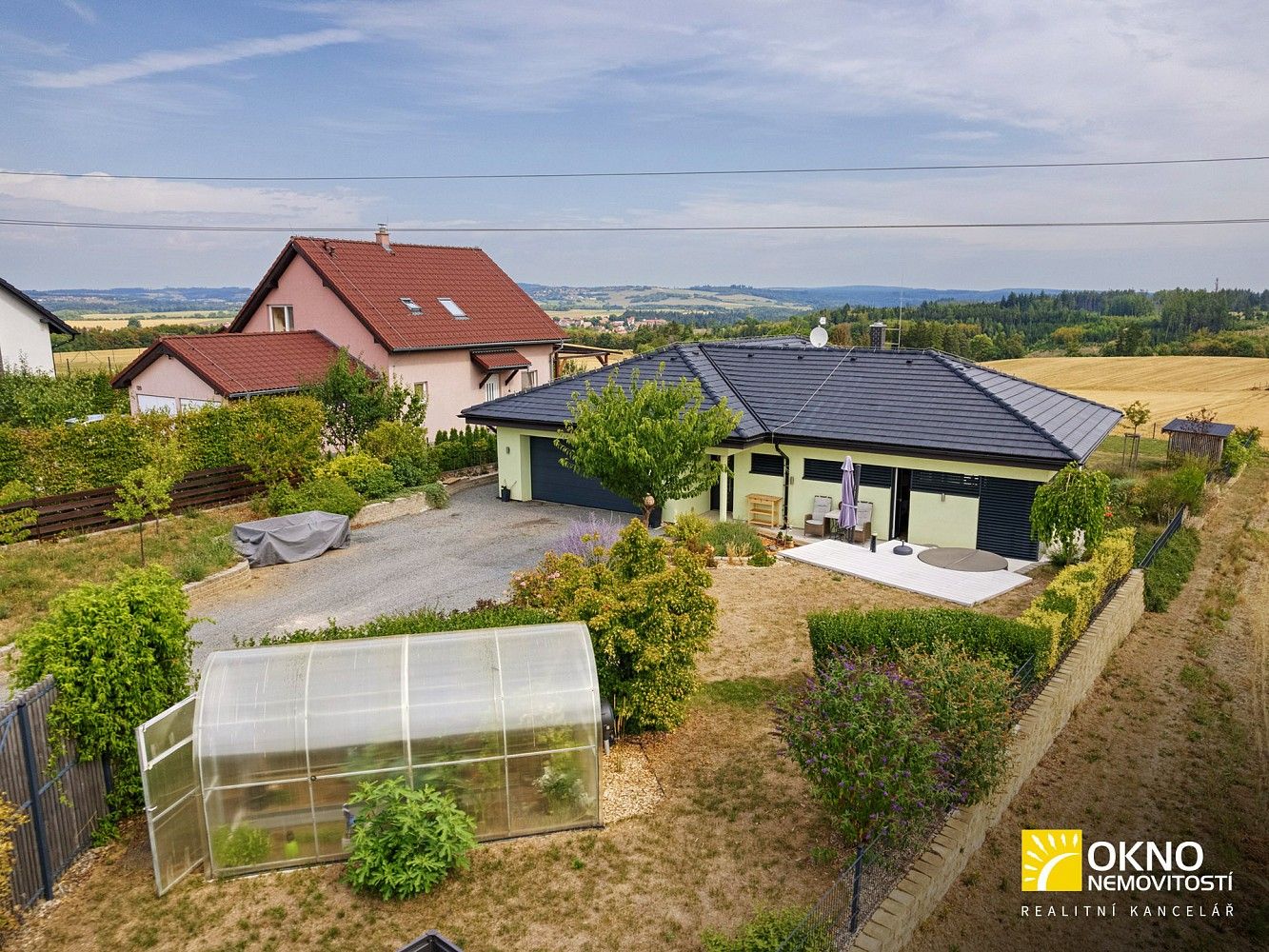 Rodinné domy, Krasová, okres Blansko, 228 m² - 2